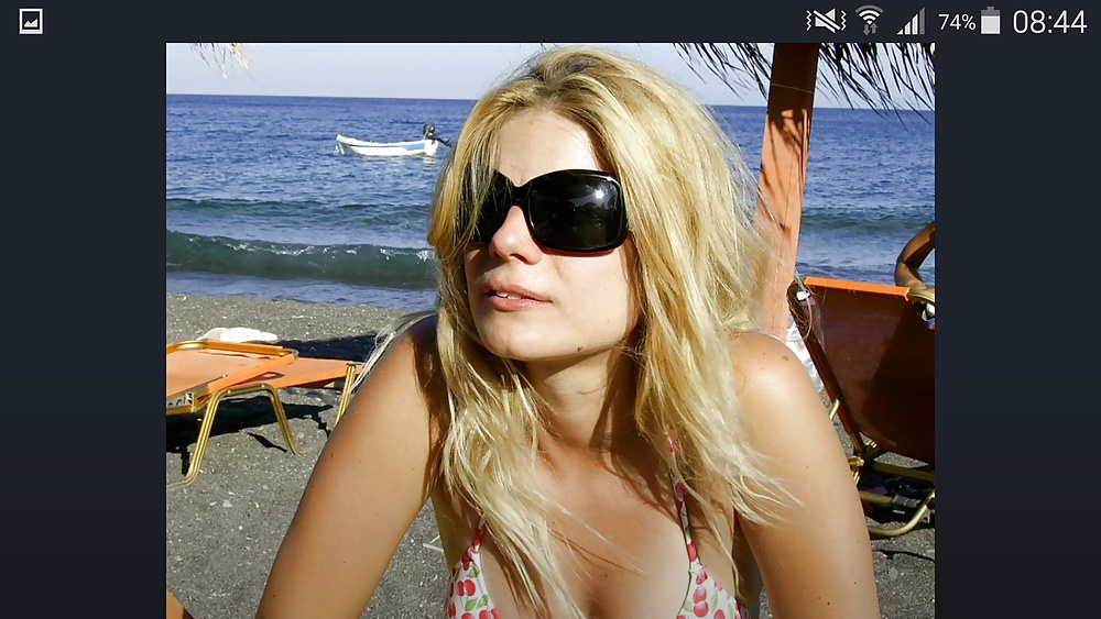 salope blondes
